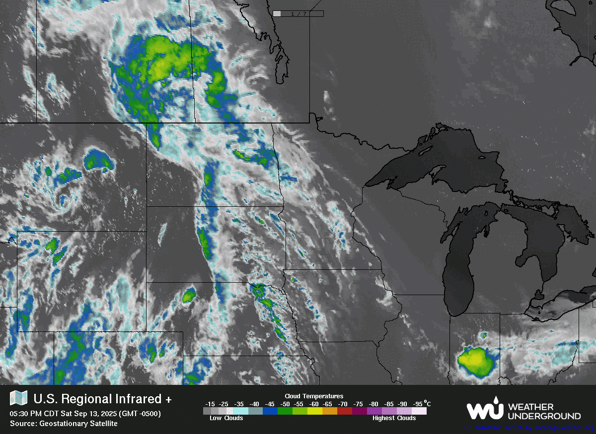 WU North Central Satellite