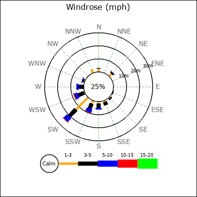 Wind Rose