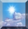 Monday: Mostly Sunny